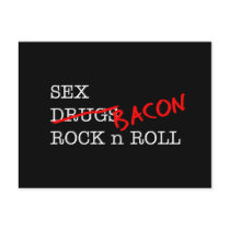 Bacon Sex Rock n Roll