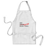 Bacon Sex Rock n Roll Aprons