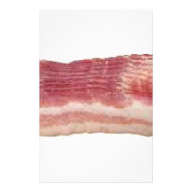 bacon stationery