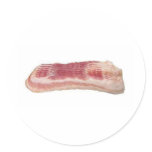 bacon sticker