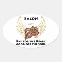 Bacon Stickers