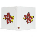 bacon strips binders