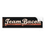 Bacon Team Bumper Stickers