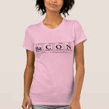 Bacon Tee Shirt