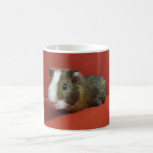 Bacon the Guinea Pig =) Coffee Mugs
