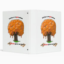 bacon tree vinyl binder