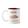 Bacon: Up In Your Mug