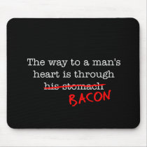 Bacon Way to a Man's Heart