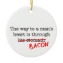 Bacon Way to a Man's Heart