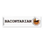 Bacontarian