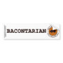 Bacontarian