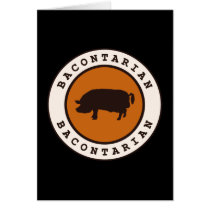 Bacontarian