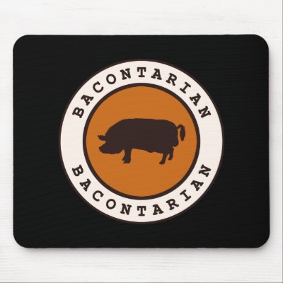 Bacontarian by justbacon