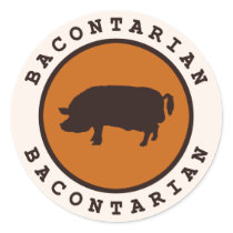 Bacontarian