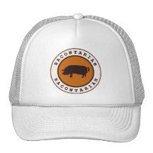 Bacontarian Casquette De Camionneur