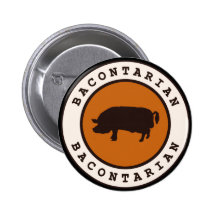 Bacontarian Pins