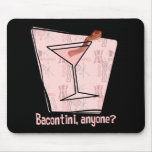 Bacontini Anyone mousepads