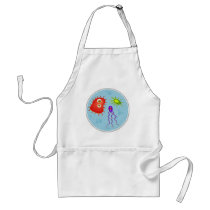 Bacteria Apron