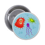 Bacteria Buttons