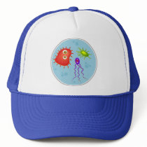 Bacteria Hats