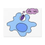Bacteria Phagocytosis Post Cards