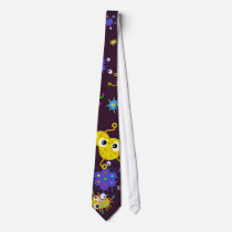 Bacteria Wallpaper Neckwear
