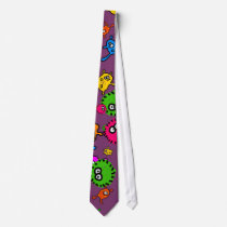 Bacteria Wallpaper Neck Wear
