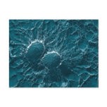 Bacterial cells of Staphylococcus Aureus Close Up