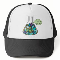 Bacterial Culture Trucker Hat