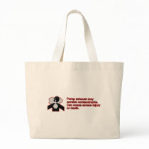 Bad Air Canvas Bag