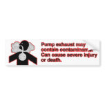 Bad Air Bumper Stickers