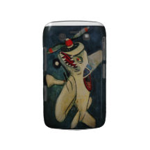 Bad Airplane Blackberry Bold Case
