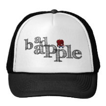 Bad Apple Hat