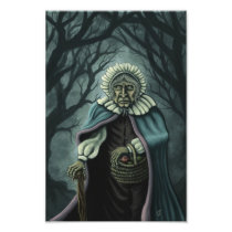 bad apples fairy tale photo print