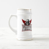 Bad Ass Biker T-shirts and Gifts Coffee Mug