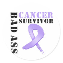 Bad Ass Cancer Survivor