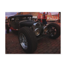 Bad Ass Chevrolet Postcards