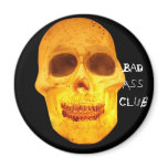 Bad Ass Club Fridge Magnets