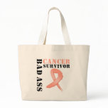 Bad Ass Endometrial Cancer Survivor Bag