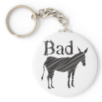 Bad Ass Key Chain