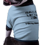 Bad Ass Little Dog