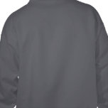Bad Ass Tattooed Paramedic hooded sweatshirt