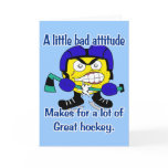 Bad Attitude Card