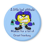 Bad Attitude Magnet