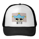 Bad Badger - Wanted Hats
