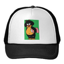Bad Bear.jpg Trucker Hat
