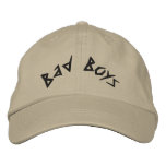 Bad Boys Embroidered Cap Embroidered Baseball Cap