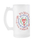 Bad Break-Up Excuses mugs