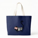BAD CAT CANVAS BAGS