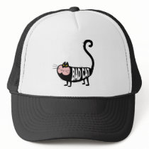 BAD CAT HATS